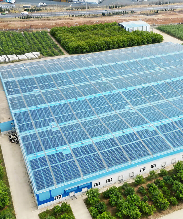 模块化装配式制造基地
