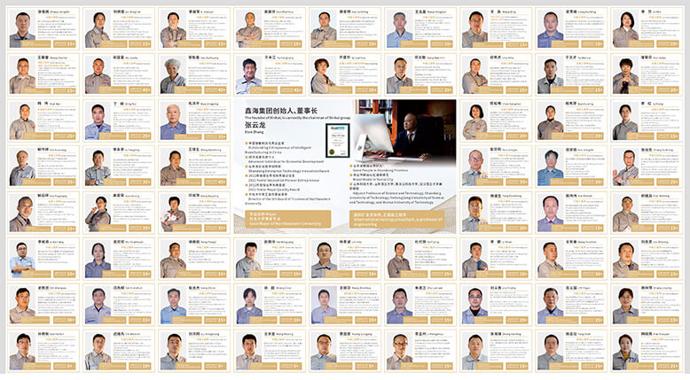 多学科专家团队支持